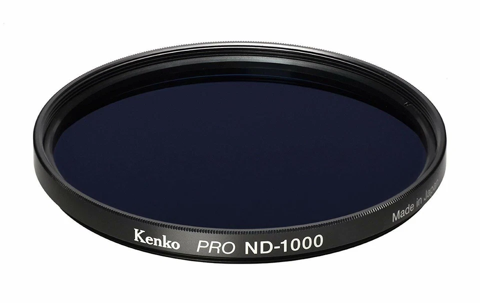 Kenko 72mm PRO ND1000 Multi-Coated Camera Lens Filters 72S PRO-ND1000 From Japan - Image 2 of 4