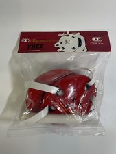 Cliff Keen E58 Signature Wrestling Headgear - Scarlet (Red)