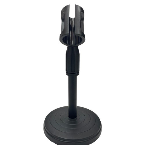 Lift Desktop Microphone Stand 8.27-12.6"Universal Adjustable Microphone Clamps - Picture 12 of 18