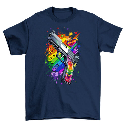 Pride_47 T-shirt - Stand Out with Pride and Humor! 100% Cotton, Funny Unisex Des - Picture 3 of 46
