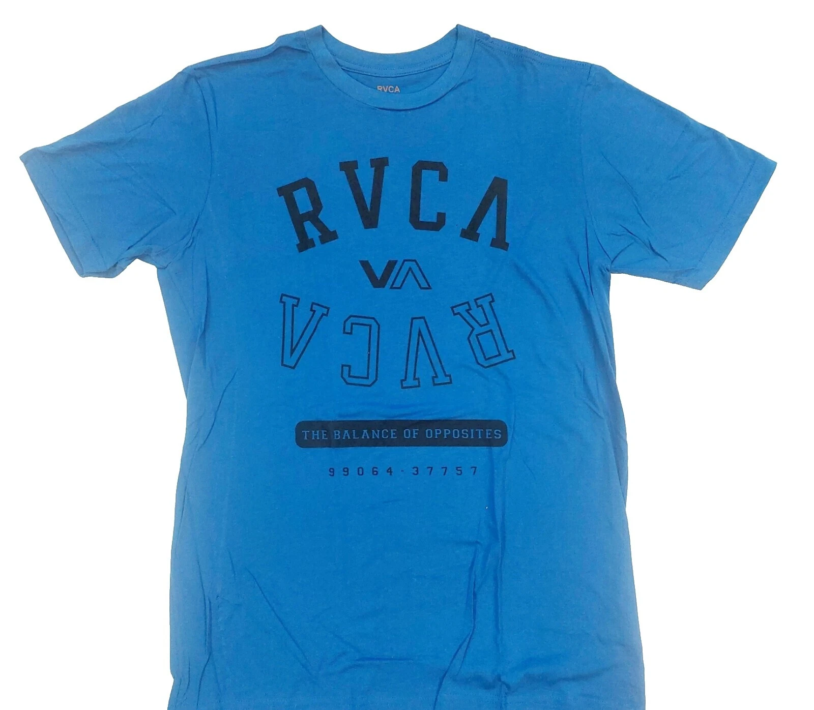RVCA Cotton M Regular T-Shirts for Men
