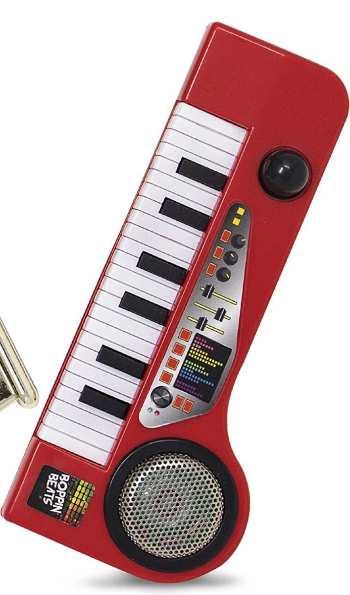 CandyRific Boppin Beats Handheld Beat Box Musical Instrument