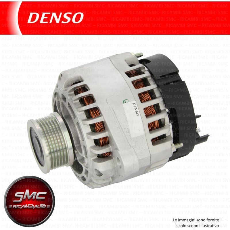 Alternatore Denso 150 a Volvo V50 (mw) 2.0 D 100kw Dal 04.04 - Immagine 1