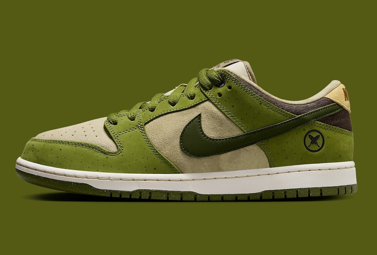 Yuto Horigome x Nike SB Dunk Low “Matcha” | eBay Yuto Horigome x Nike SB Dunk Low “Matcha” | eBay