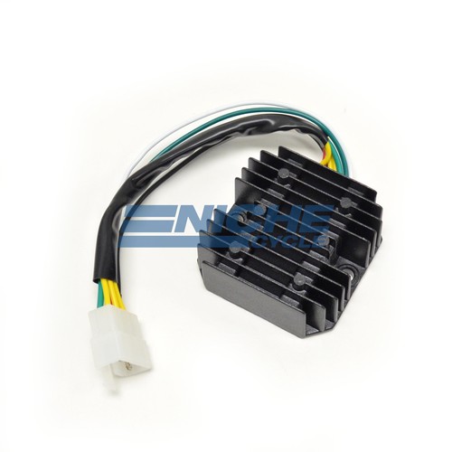 Honda CB350 CB400 CB500 CB550 CB750 Voltage Regulator Rectifier - Picture 3 of 4