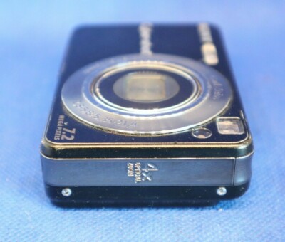 Panasonic Lumix DMC-TZ3 – Appareil Photo Compact 7.2 MP, Fonctionne (sans Chargeur)