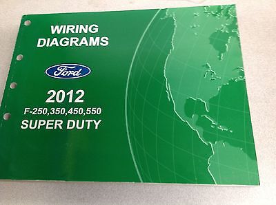 Ford F 250 Wire Diagram