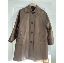 Max Mara Weekend Leather Jacket