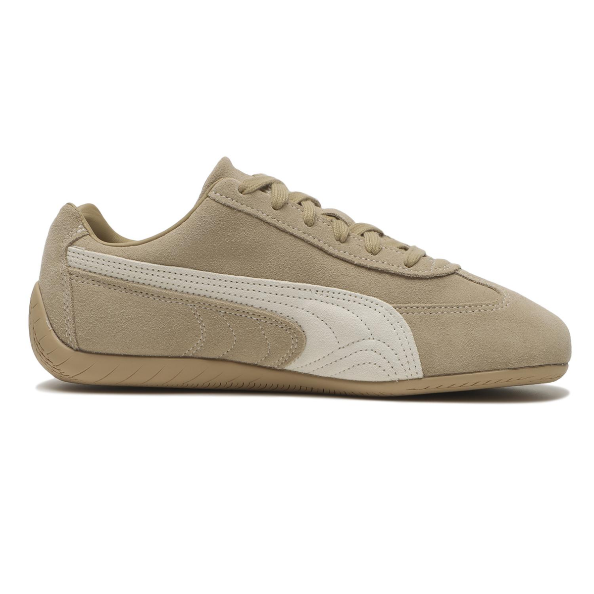 未使用 PUMA SPEEDCAT TTF ブラウン　24.5 大人気！【PUMA】Speedcat TTF Unisex Sneakers (PUMA