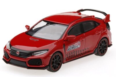 ミニカー MINI GT HondaCivic Type R HKS TimeAttack MINIGT.com – Welcome to the World of 1:64!