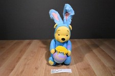Applause Winnie the Pooh Easter Talking 2000 Plush 310-2391 