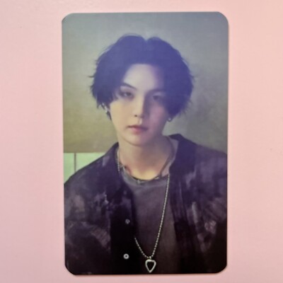 Agust D suga Final ARMY ZONE トレカ BTS SUGA Agust D tour D-DAY