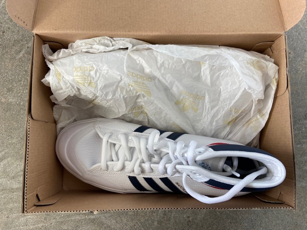 New Adidas Matchcourt High RX2 New Old Stock | eBay