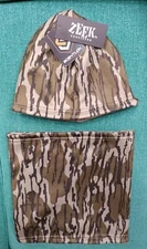 Mossy Oak Bottomland Camo COMBO Heavy weight w/ Scentlok by Zeek SALE $24.99