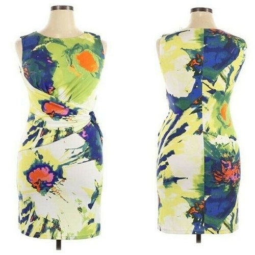 Suzi Chin Artsy Abstract Floral 