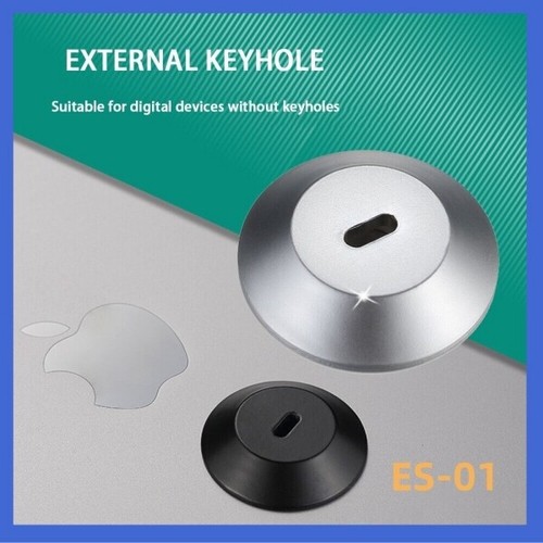 External Anti-Theft Lock Hole Base /Safety Buckle /Phone and Tablet Lock - Picture 10 of 22