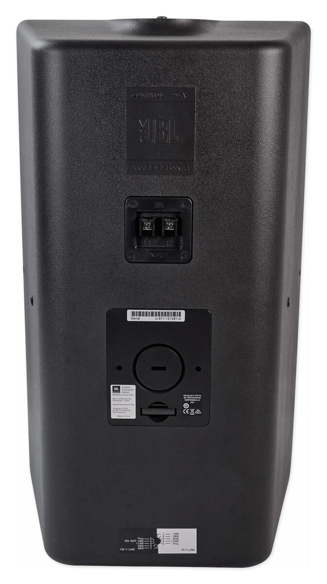 JBL Control 29AV 8 JBL Control 29AV 8