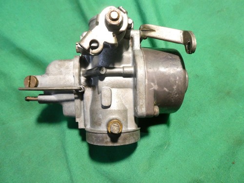 HONDA CB450 GENUINE CARBURETTOR K1 K2 K3 K4 EARLY 70'S !!READ DESCRIPTION!! - Picture 6 of 17