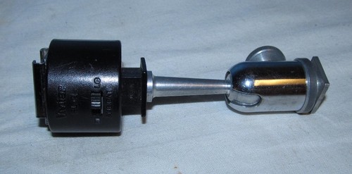 Vivitar SL 2 Camera Flash Trigger w/Prazision Ball & Socket Shoe Holder J00245 - Picture 2 of 5
