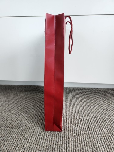 Salvatore Ferragamo Gift Paper Shopping Bag - Slim Medium - w43 x h27 x d7cm - Picture 2 of 5
