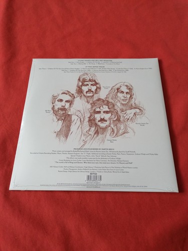 BLACK SABBATH - Heaven And Hell - 2-LP Vinyl - Reissue Remastered - NEU - Bild 2 von 2