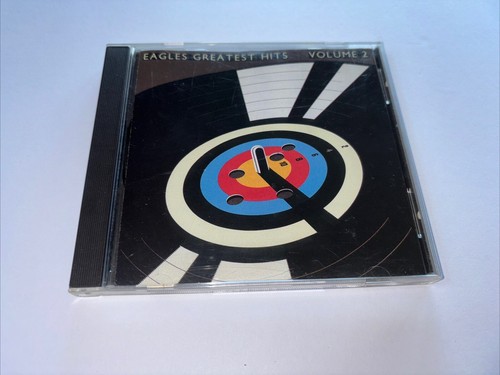 1982 Eagles: Greatest Hits Vol.2 Asylum Records 10 Songs - Picture 1 of 3