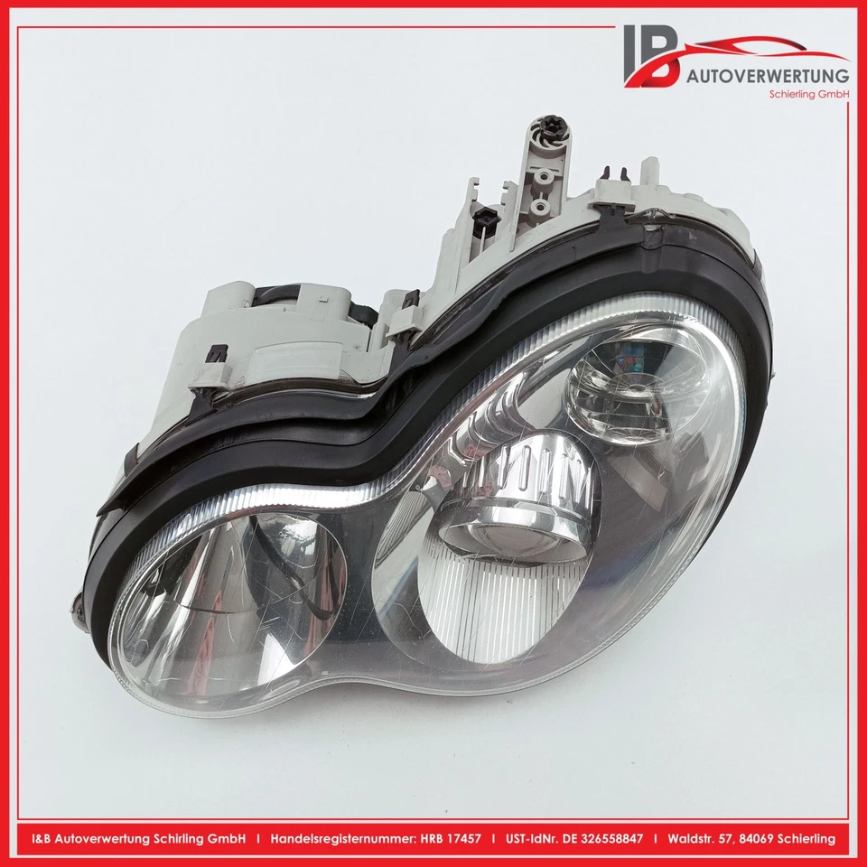 MERCEDES BENZ C-KLASSE W203 Scheinwerfer links XENON A2038203761 1307329088 - Bild 2 von 4