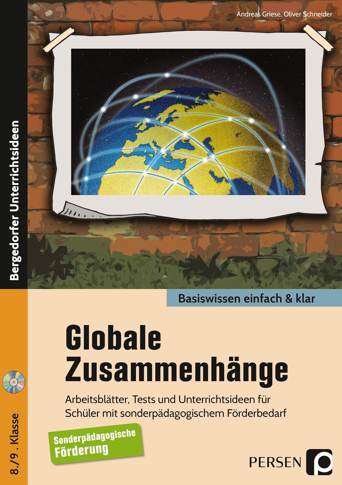 Thumbnail - Globale Zusammenhänge - Einfach & Klar Andreas Griese