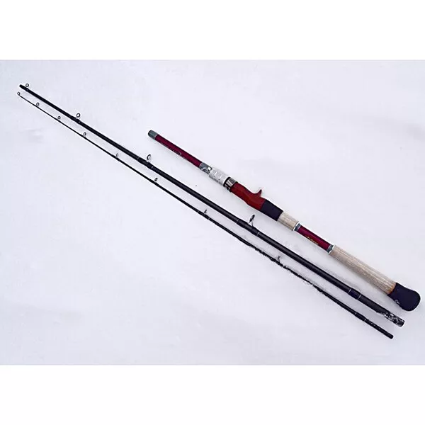 Fishman BRIST VENDAVAL 8.9M Seabass Bait casting rod From Stylish