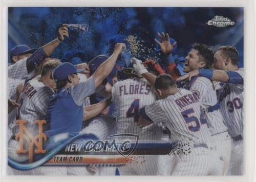 2018 New York Mets #565