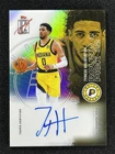 2025 Topps Signature Tyrese Haliburton Base (RAW)