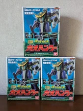 BANDAI Wild Force Gaoranger SMP Gao hunter Megazord SHOKUGAN MODEL PROJECT Kit