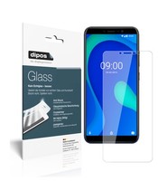 2X Schutzfolie FüR Wiko Y80 - Anti-Shock 9H Folie Dipos Glass Kunststoffglas