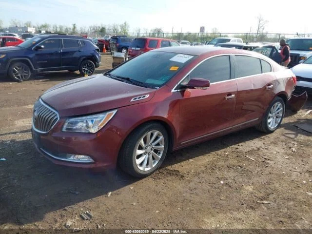 2015 Buick LaCrosse Used Right Rear Window Regulator FWD 128K Miles 135-01988R Foto 2 de 4