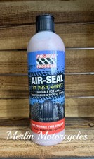 Air-Seal (Bike Seal) 475ml Bottle Car Motorcycle Tyre Puncture Prevention System