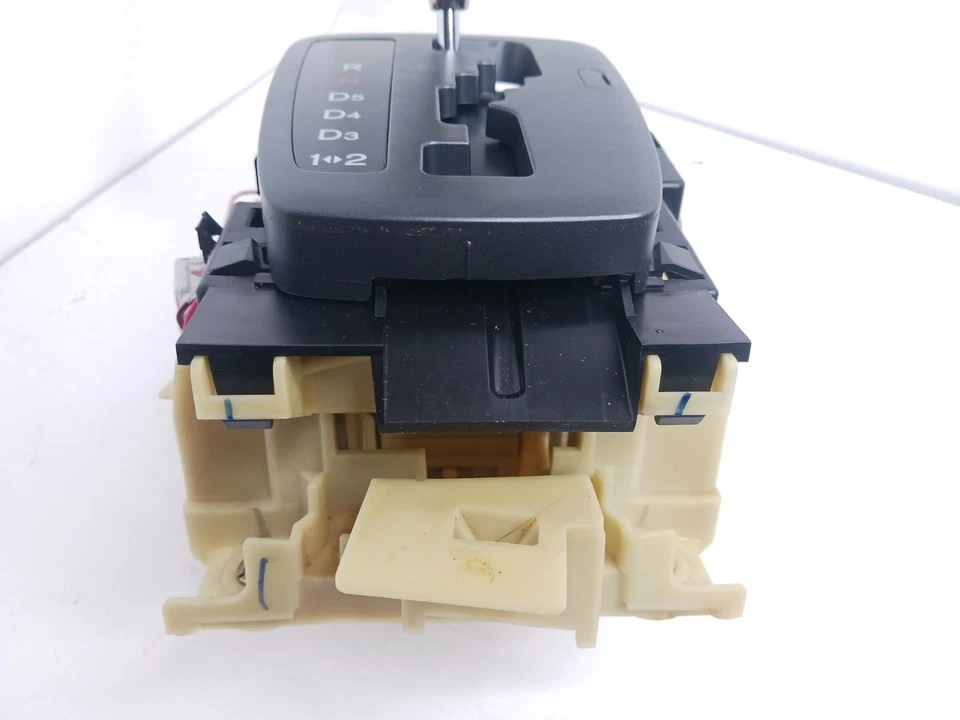 01-06 Conjunto de palanca de cambios de piso de transmisión automática Acura MDX 3,5 L OEM 3 Foto 4 de 4