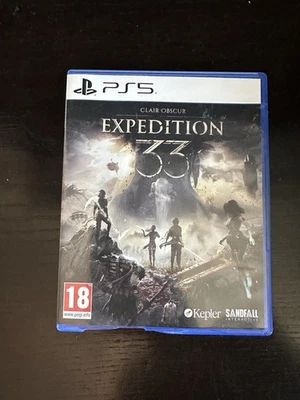 Expedition 33 PS5