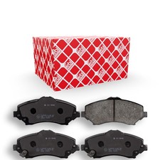 FEBI BILSTEIN Bremsbeläge Vorne (116063) für Jeep Wrangler III Chrysler Grand