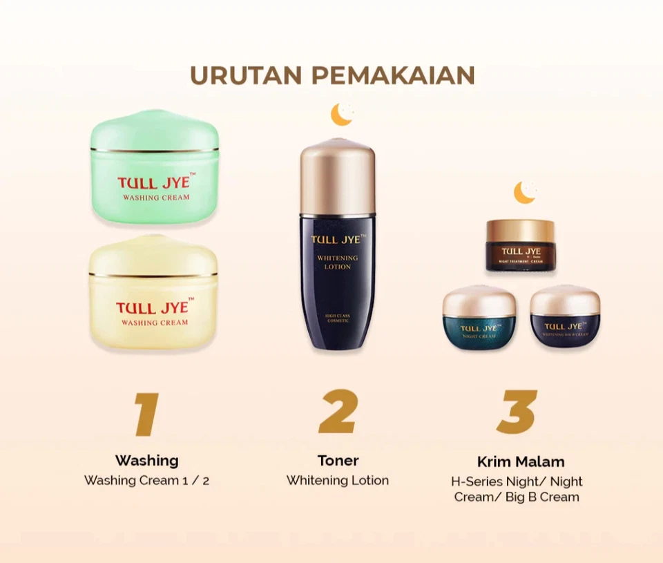 Tull Jye Whitening Lotion - Image 3 of 4