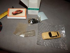 Vintage Graphyland Lancia Flavia Zagato C Des Alpes 65 Resin Model Kit 143 Est
