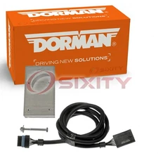 Dorman Fuel Injector Pump Driver Relocation Kit for 1995-1999 Chevrolet kl