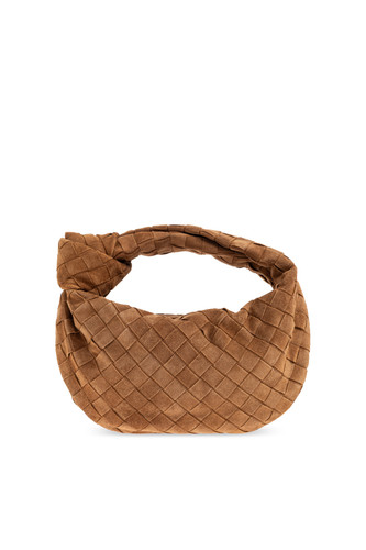 Bottega Veneta - Women - Handbag `Jodie Mini` - Brown