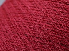 S45 (40€/kg) 1100g SOFT NOPPEN-EFFEKT-BAUMWOLLE ROT-PINK-FUCHSIA (8) Zwirn Wolle