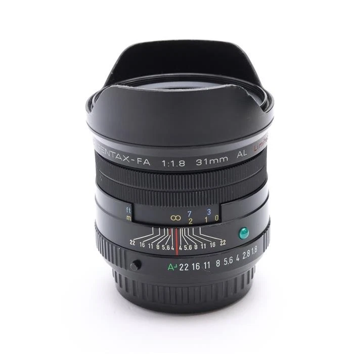 Pentax FA Limited f/1.8 Camera Lenses 31mm Focal for sale | eBay