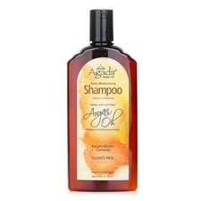 Agadir Argan Oil - Daily Moisturizing Shampoo Ideal For All Hair Types 366ml/1