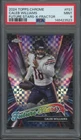 2024 Topps Chrome Future Stars Xfractor #FS1 Caleb Williams RC Mint PSA 9