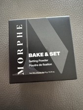 MORPHE - BAKE & SET SETTING POWDER -  BANANA ...