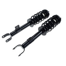 Set of 2 Fully Loaded Strut Front Driver & Passenger Side Sedan Left Right Pair