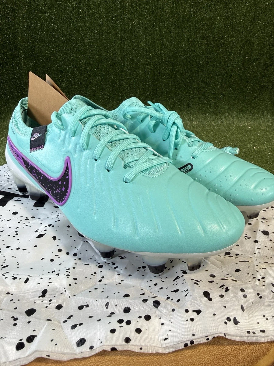 Las mejores ofertas en Nike Tiempo Legend 8 Elite SG-PRO Blue 2020