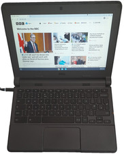 Dell Chromebook 11 3120 computer portatile Intel Celeron 16 GB Chrome OS WebCAM HDMI - 1